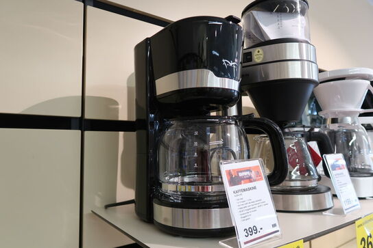 Albaline kaffemaskine