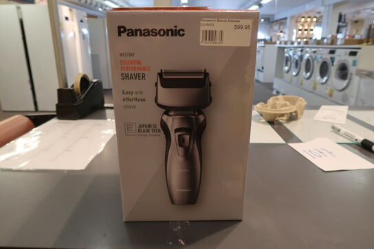 Panasonic ES-RW 33 Barbermaskine
