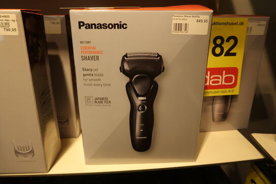 Panasonic Barbermaskine ES-RT37