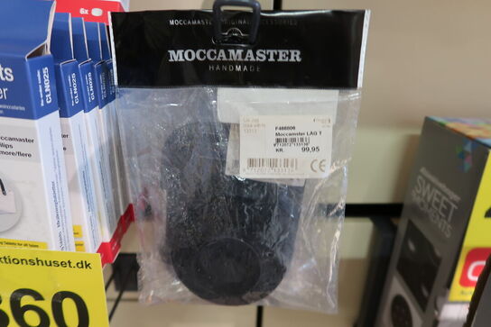 7 dele til Moccomaster 