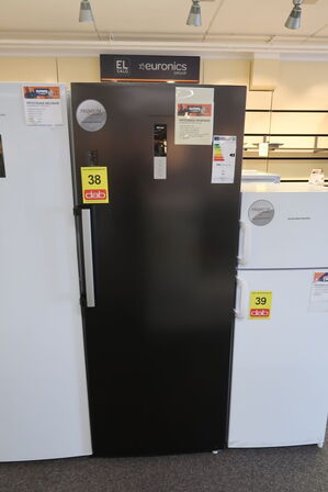 Scandomestic SFS 381 BX fritstående NoFrost fryseskab