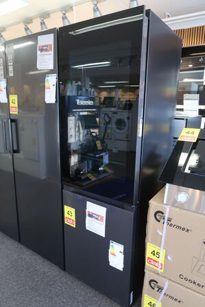LG GBG5160CEV - Fritstående køle-/fryseskab