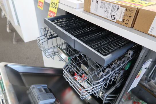 Grundig EGNUP4630DC Opvaskemaskine til indbygning