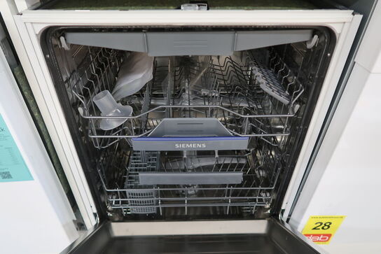 Siemens iQ500 SN65ZX06CS opvaskemaskine