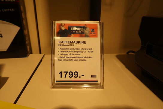 Moccamaster 