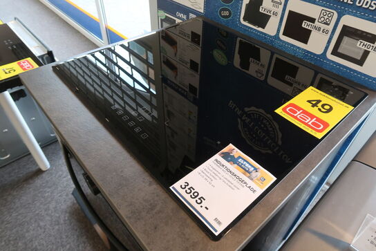 Thermex TH1INB 60 - 4 zone induktions kogeplade med brofunktion