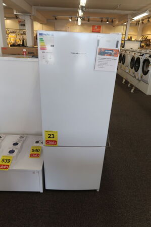 Scandomestic SKF 231 W Køle-/fryseskab