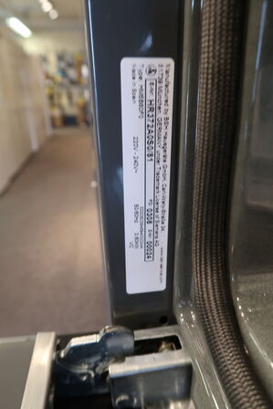 SIEMENS extraKlasse HR372A0S0 iQ300 ovn