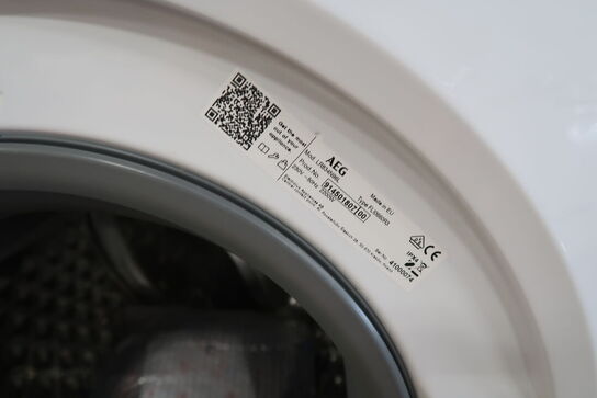 AEG Vaskemaskine LR834N96L 