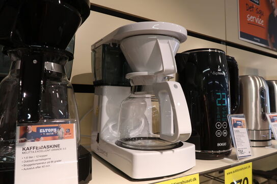 Melitta Excellent  4.0