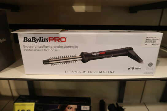 BaByliss Pigkrøllejern - 15mm