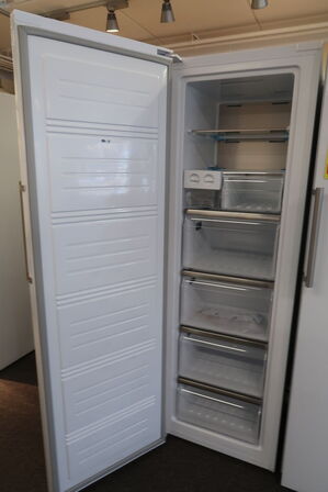 Scandomestic SFS 352 W - Fristående fryseskab