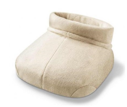 Beurer Luksus Fodvarmer med Shiatsu Massage