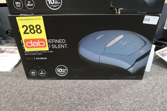 AEG Støvsuger, VX8.2