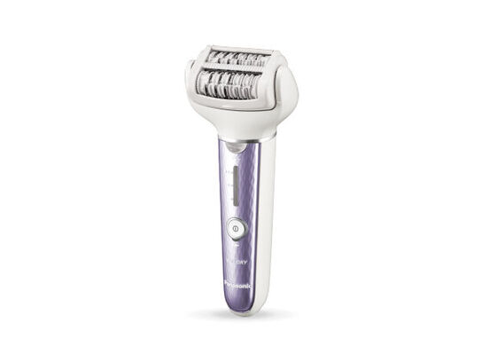 Panasonic ES-EL7C 60 pincetter Violet, Hvid