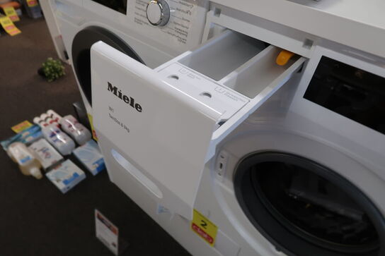 Miele Vaskemaskine WCG670 WCS TDos&9kg