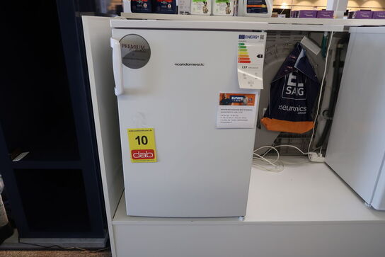 Scandomestic SKB 119 W - Fritstående køleskab med fryseboks
