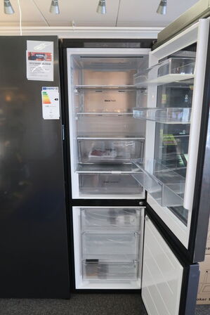 LG GBG5160CEV - Fritstående køle-/fryseskab