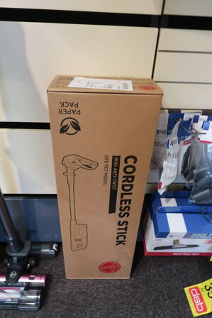 Hoover HF910P011 ledningsfri stangstøvsuger