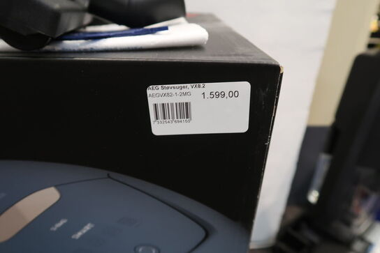 AEG Støvsuger, VX8.2