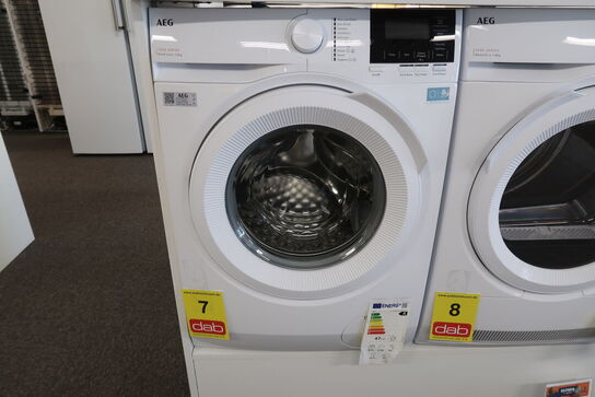 AEG Vaskemaskine LR722K86O
