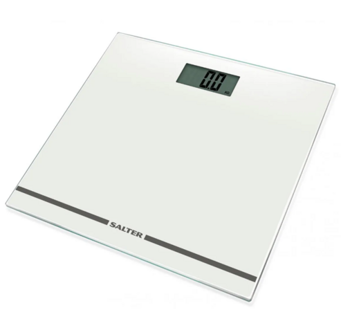 Salter 9205 WH3R Badevægt (180kg)