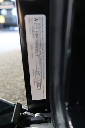 Siemens HB510ABV0S - Ovn til indbygning