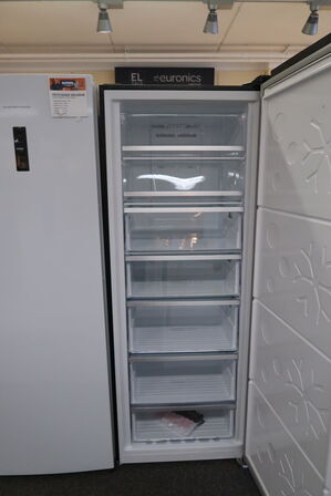 Scandomestic SFS 381 BX fritstående NoFrost fryseskab