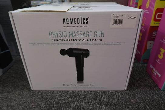 Homedics Physio Massagepistol PGM-200