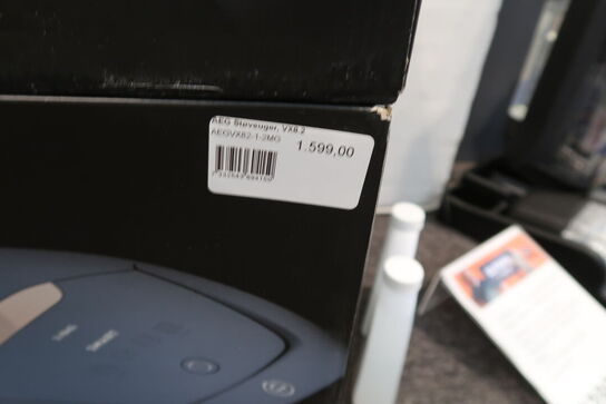 AEG Støvsuger, VX8.2