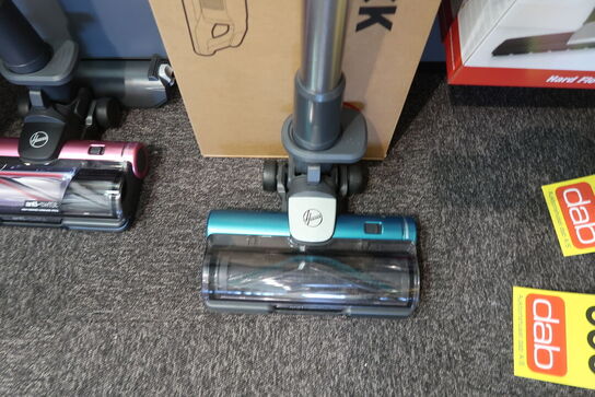 Hoover HF910P011 ledningsfri stangstøvsuger