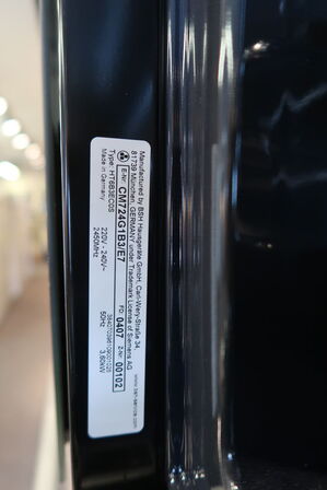 Siemens extraKlasse CM724G1B3 Kombiovn