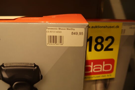 Panasonic Barbermaskine ES-RT37