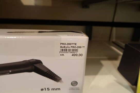BaByliss Pigkrøllejern - 15mm