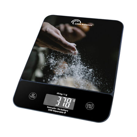 3 stk. Digitalvægt 8707 | Happy Genius 10 Pastry