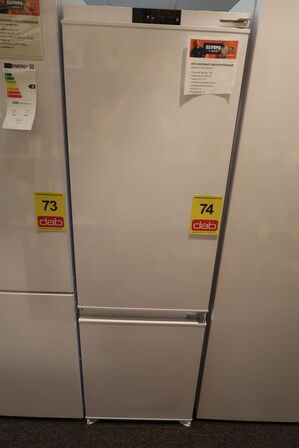 Gram Integrerbart køle-/fryseskab KFI 401754 N/1