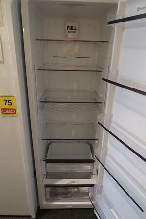 Gram KS 581865 FN - fritstående køleskabe