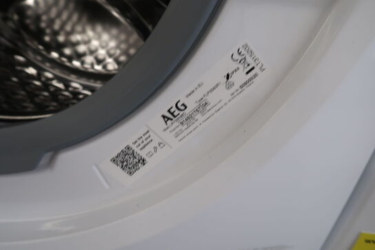 AEG Vaskemaskine LR722K86O