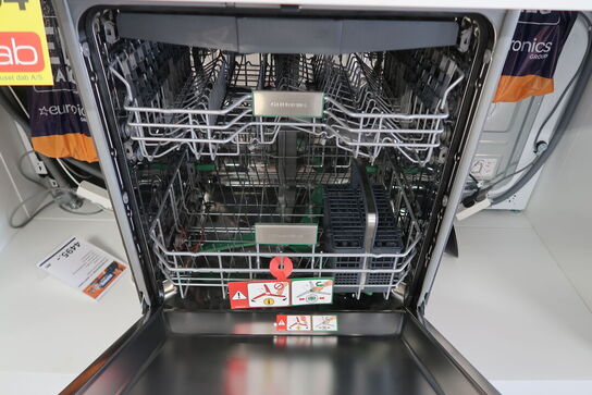 Grundig EGNUP4630DC Opvaskemaskine til indbygning