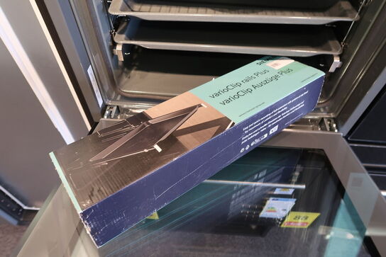 SIEMENS extraKlasse HR372A0S0 iQ300 ovn
