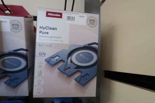5 pk. Miele HyClean Pure GN Støvsugerposer