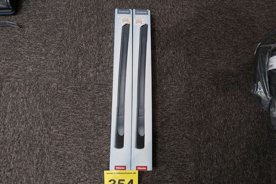 2 stk. Miele fleksibelt mundstykke til fuger SFD20