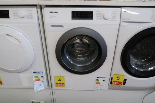Miele WEA 035 WCS NDS LW Frontbetjent vaskemaskine