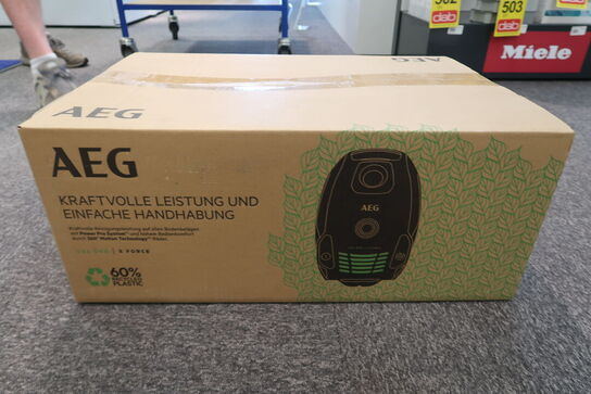 AEG Støvsuger, VX6