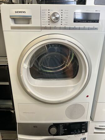 Tørretumbler SIEMENS