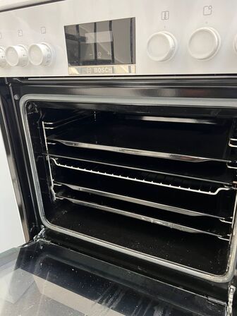 Keramisk komfur BOSCH