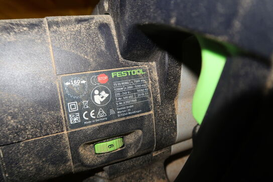 Dyksav FESTOOL TS 55 REBQ