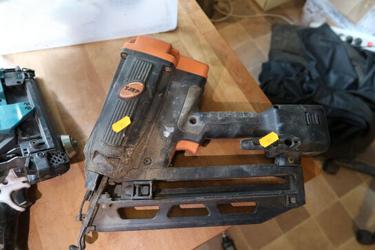 Gassømpistol TJEP