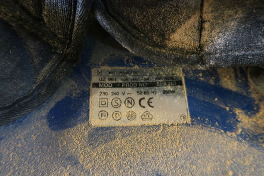 Støvsuger ELECTROLUX CLEAN UZ 964