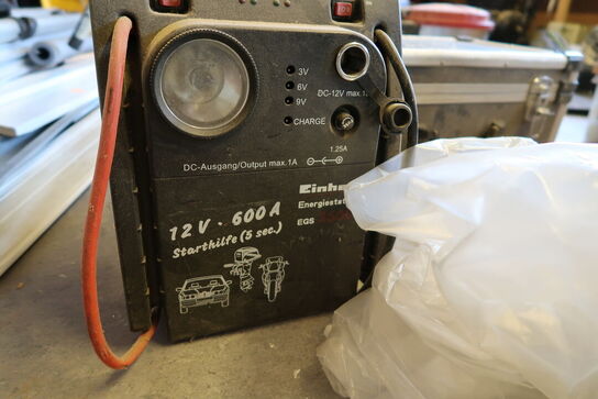 Lader EINHELL